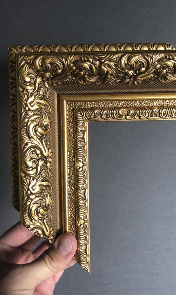 Зеркало в раме «Эль Греко»