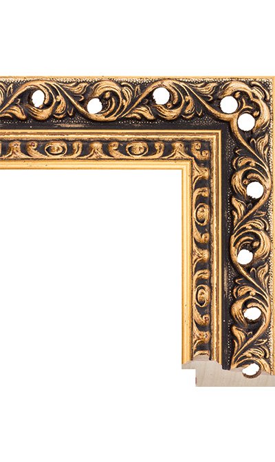 Зеркало в раме «Фонтенблю» - купить в интернет магазине зеркало в багете