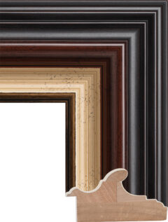 Зеркало в раме «Роквелл»